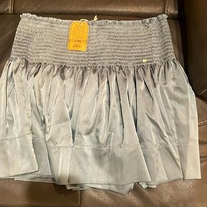 A one piece Natural Life skirt